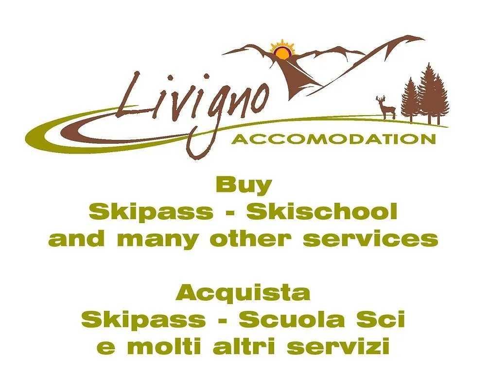 Rinaldo Apartments In Baita Pierin 리비뇨