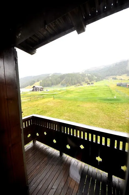 Rinaldo Apartments In Baita Pierin 리비뇨 0*,