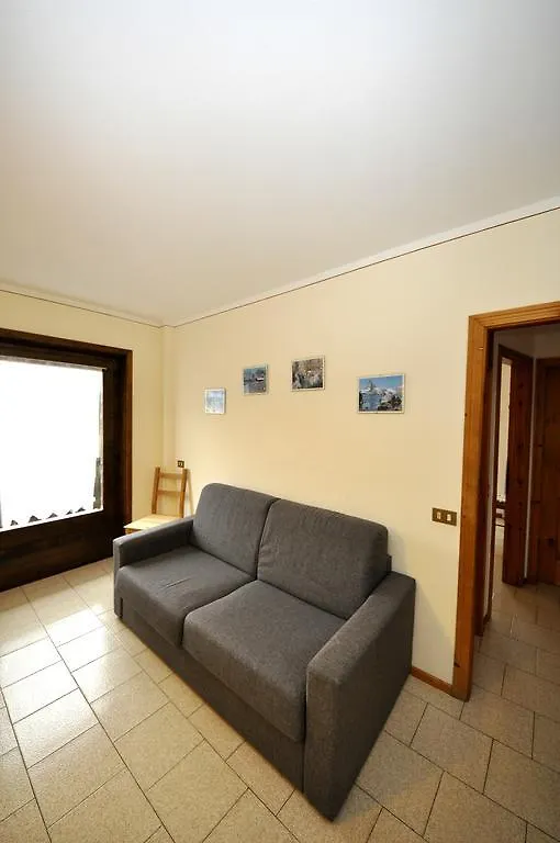 Rinaldo Apartments In Baita Pierin 리비뇨