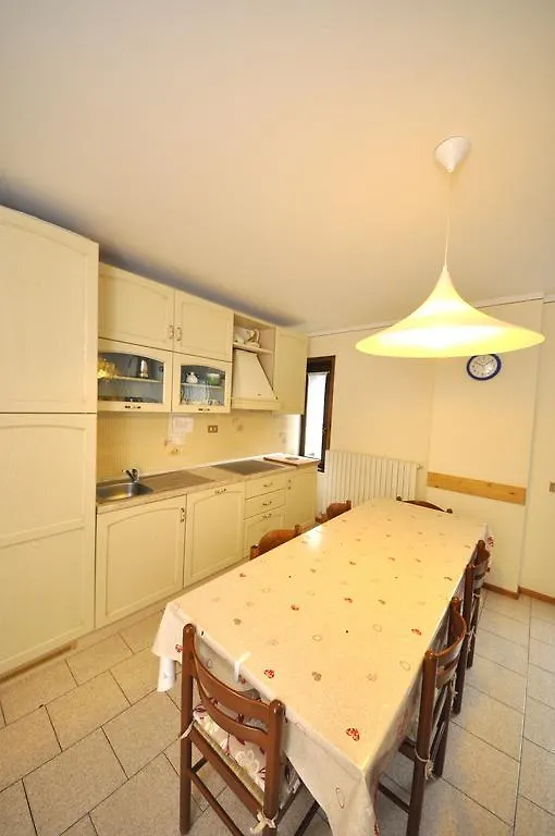 Rinaldo Apartments In Baita Pierin 리비뇨 이탈리아