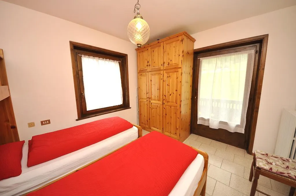 Rinaldo Apartments In Baita Pierin 리비뇨