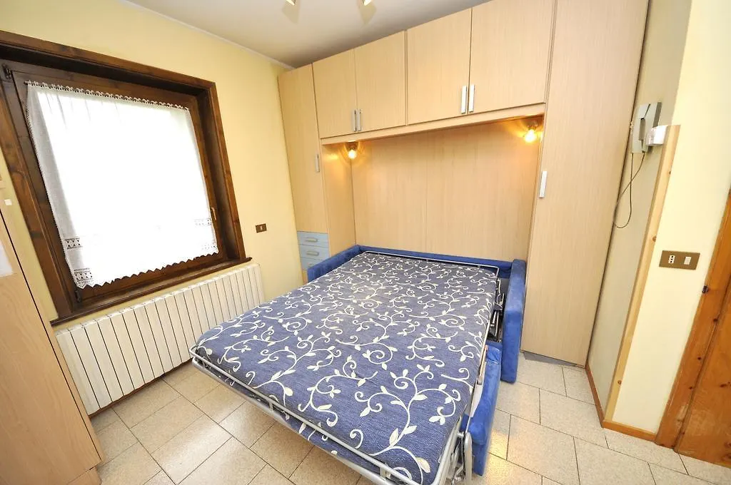 Rinaldo Apartments In Baita Pierin 리비뇨 0*,