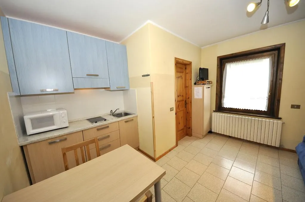 Rinaldo Apartments In Baita Pierin 리비뇨