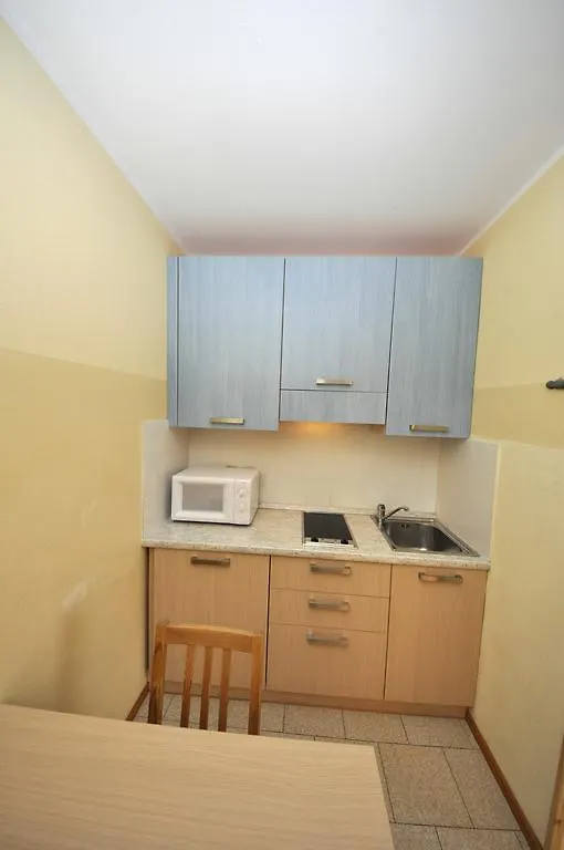 Rinaldo Apartments In Baita Pierin 리비뇨
