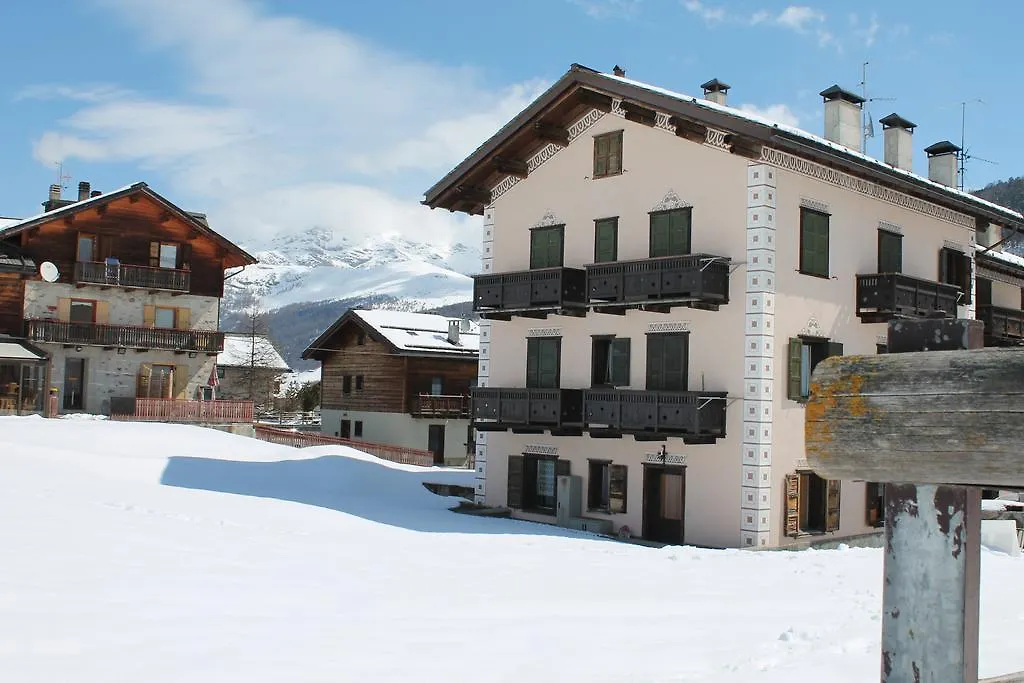 Rinaldo Apartments In Baita Pierin 리비뇨