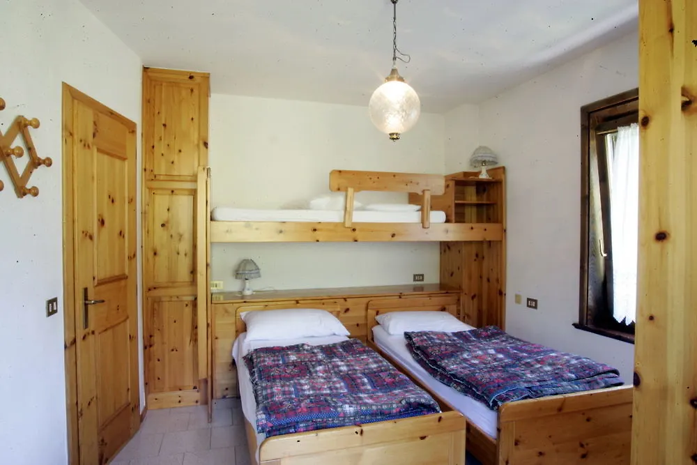 Rinaldo Apartments In Baita Pierin 리비뇨