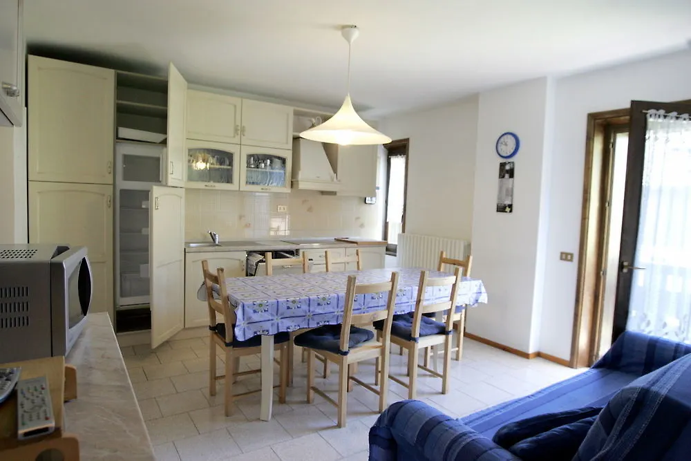 Rinaldo Apartments In Baita Pierin 리비뇨 이탈리아