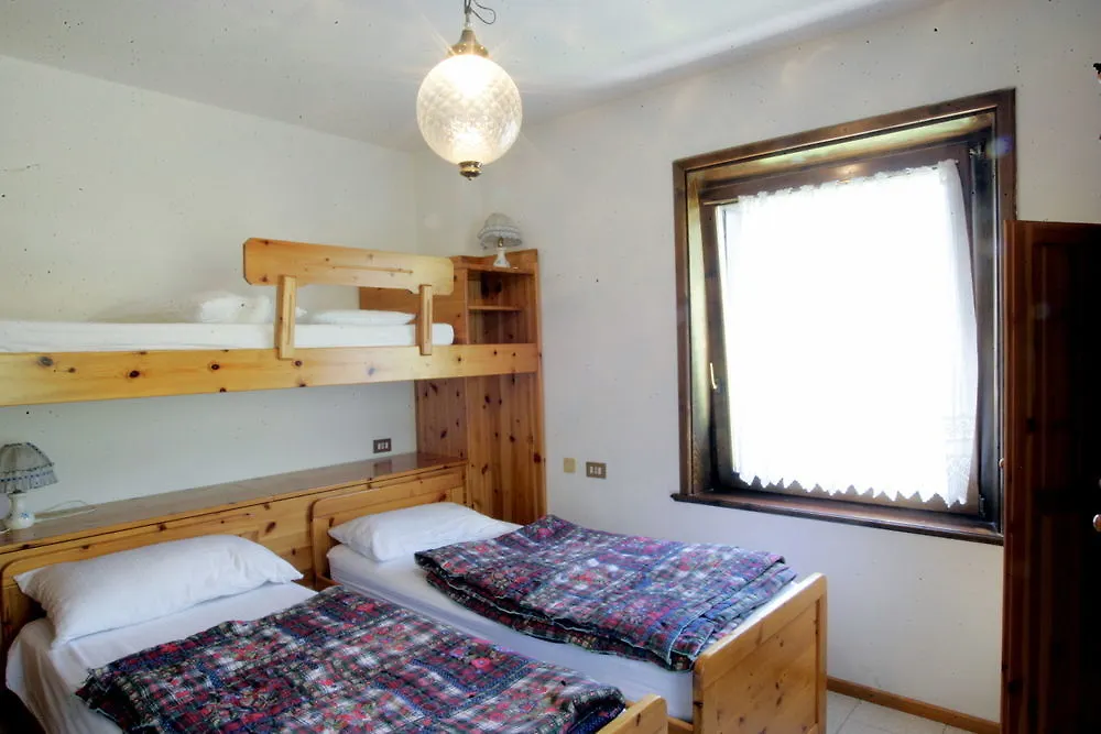 Rinaldo Apartments In Baita Pierin 리비뇨