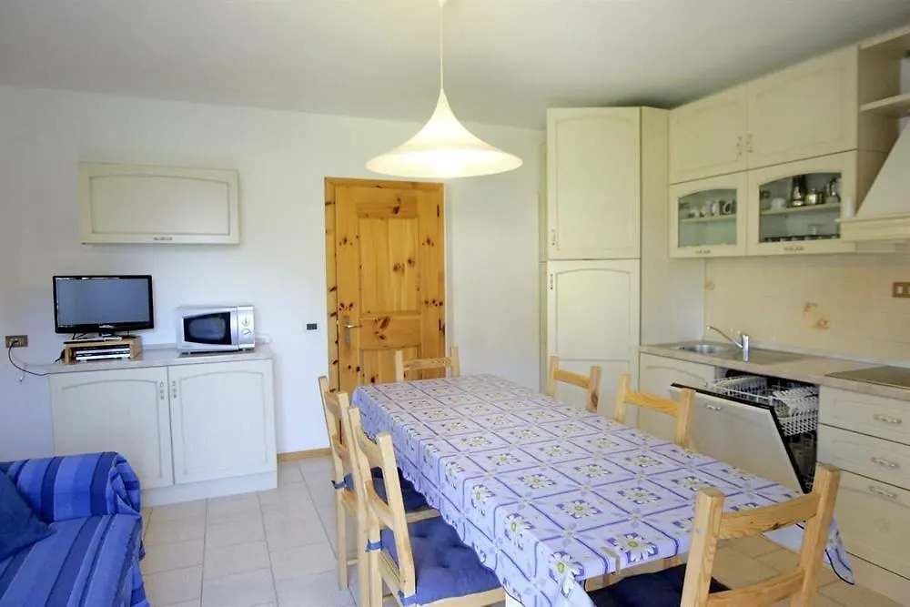 Rinaldo Apartments In Baita Pierin 리비뇨
